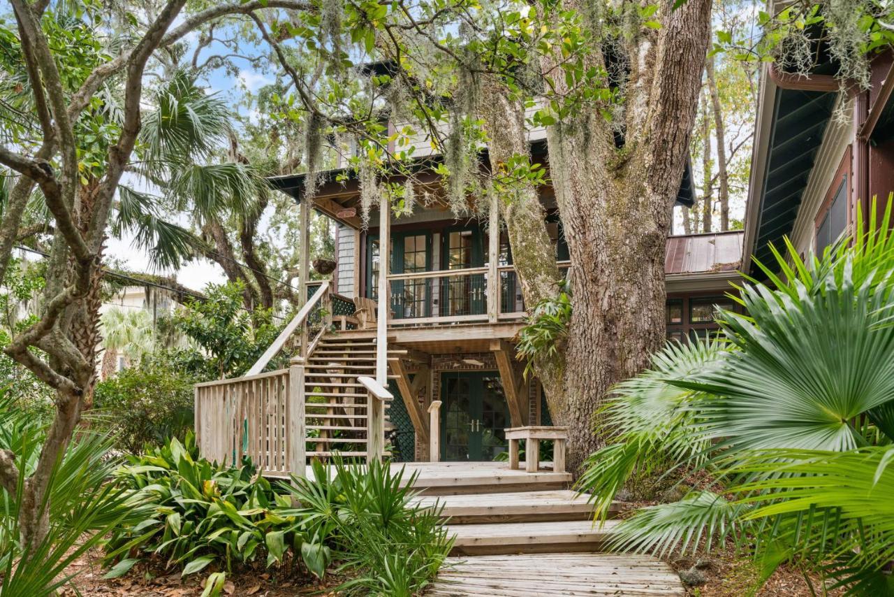 The Treehouse - 116 Florence Street St. Simons Island Zewnętrze zdjęcie