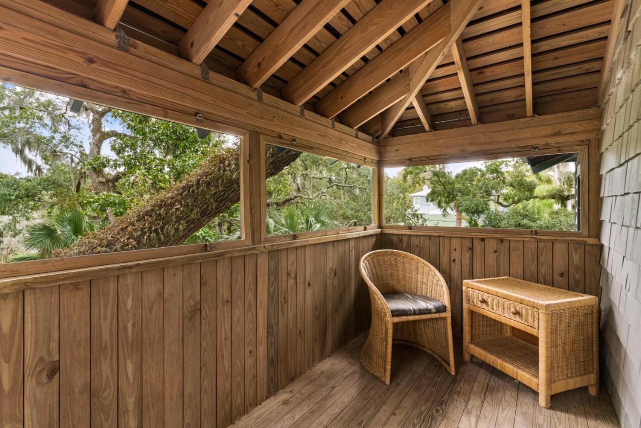 The Treehouse - 116 Florence Street St. Simons Island Zewnętrze zdjęcie